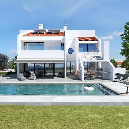 Maison A Rhodes With 66M2 Heated Pool Koskinou  Exterior foto