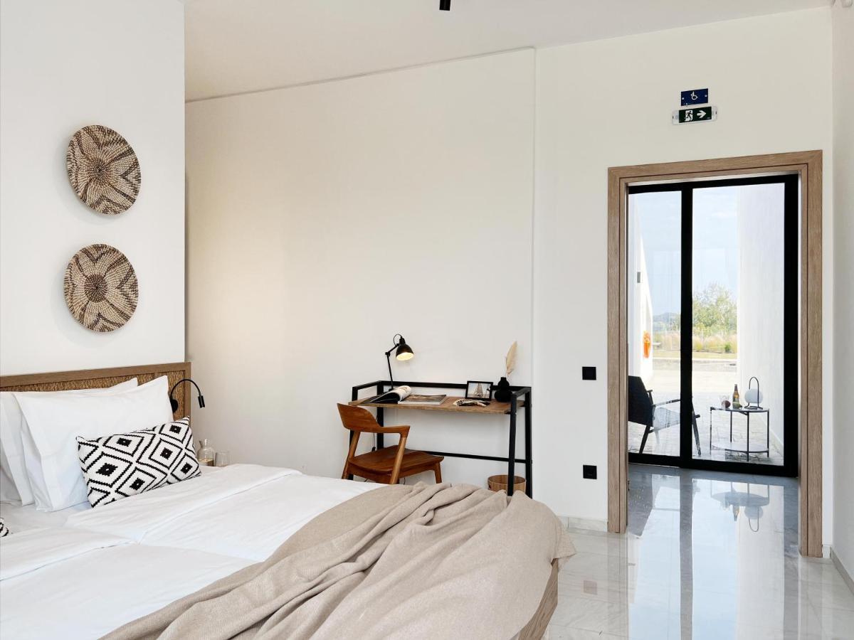 Maison A Rhodes With 66M2 Heated Pool Koskinou  Exterior foto