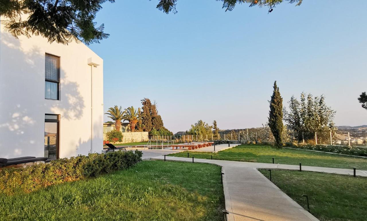 Maison A Rhodes With 66M2 Heated Pool Koskinou  Exterior foto