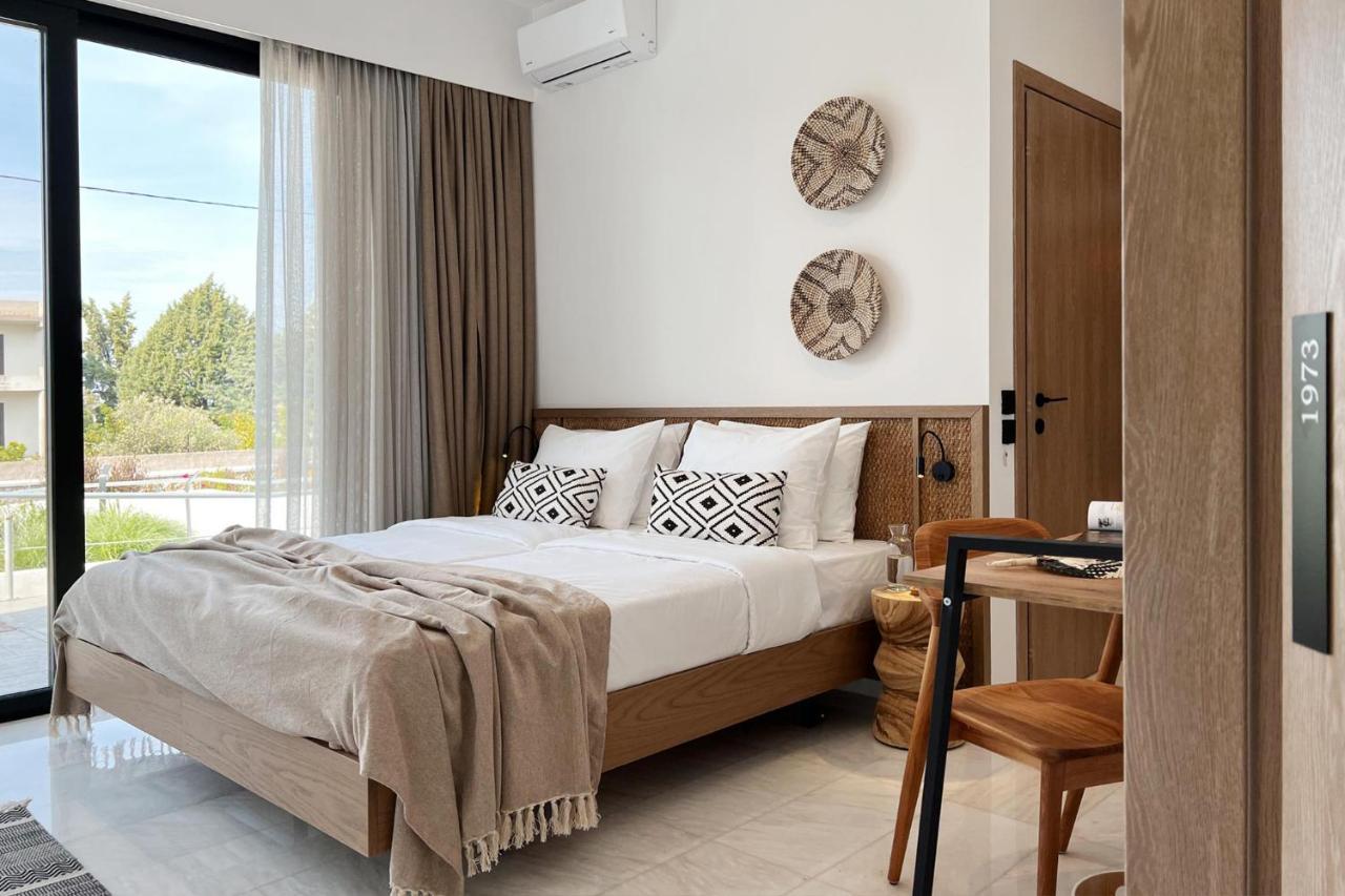Maison A Rhodes With 66M2 Heated Pool Koskinou  Exterior foto