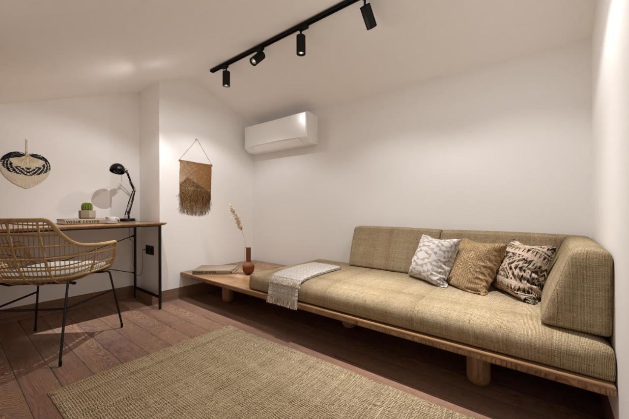 Maison A Rhodes With 66M2 Heated Pool Koskinou  Exterior foto